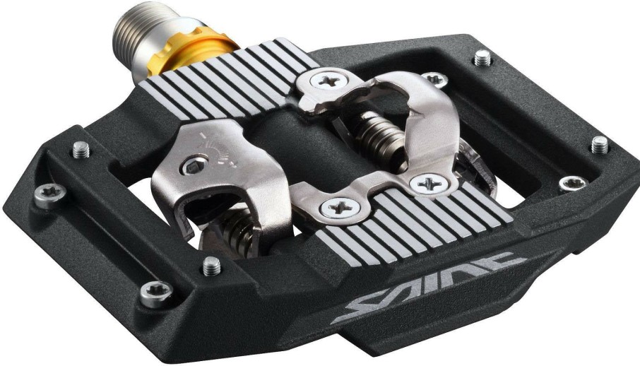 Bike Parts Shimano Clipless Pedals | Shimano Saint M821 Pedals