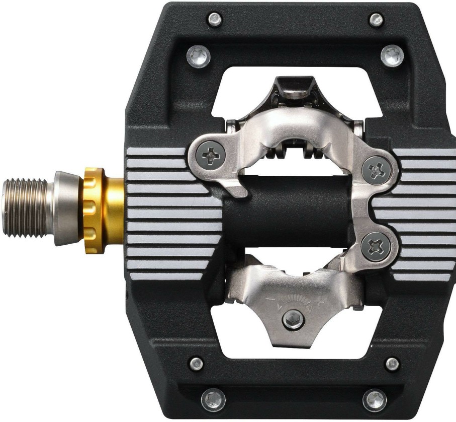 Bike Parts Shimano Clipless Pedals | Shimano Saint M821 Pedals