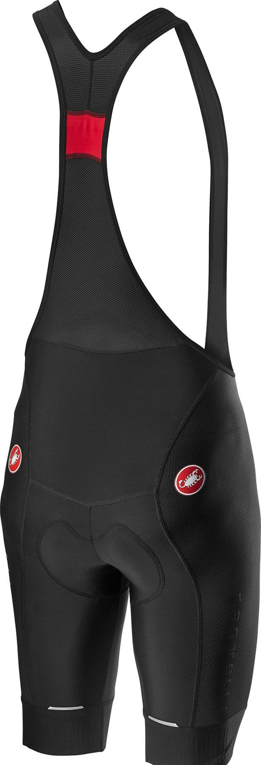 Clothing Castelli Bib Shorts | Castelli Competizione Bibshort Black