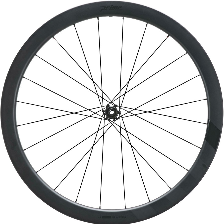 Wheels & Tyres Prime | Prime Primavera 44 Carbon Disc Wheelset Black