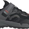 Footwear Five Ten | Five Ten Trailcross Cli Clip-In Cycle Shoes Core Black/Grey Three/Red