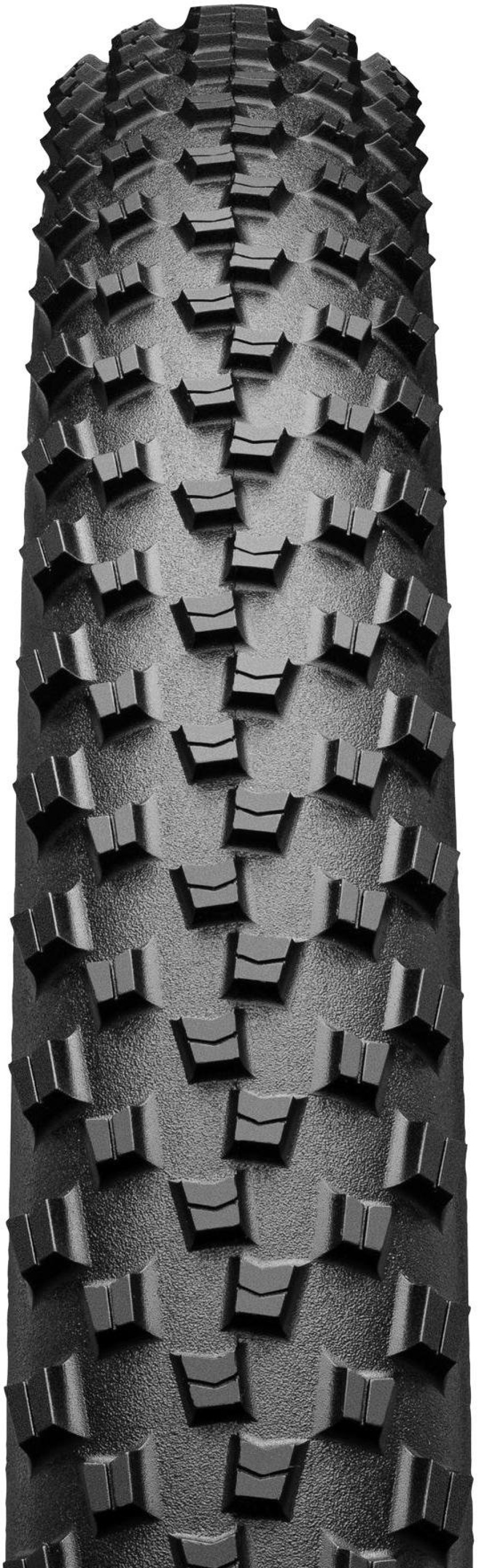 Wheels & Tyres Continental | Continental Cross King 29Er Pure Grip Folding Mtb Tyre Black