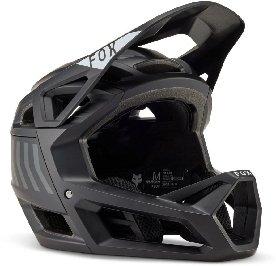 Helmets & Protection Fox Racing Mountain Bike Helmets | Fox Racing Proframe Full Face Mtb Helmet