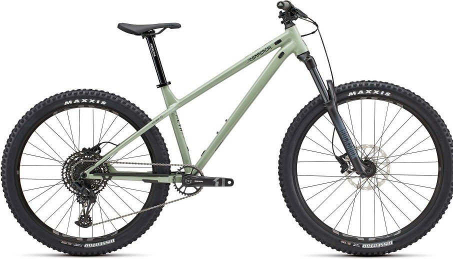 Bikes Commencal Hardtail Mountain Bikes | Commencal Meta Ht Am Origin Hardtail Bike 2023