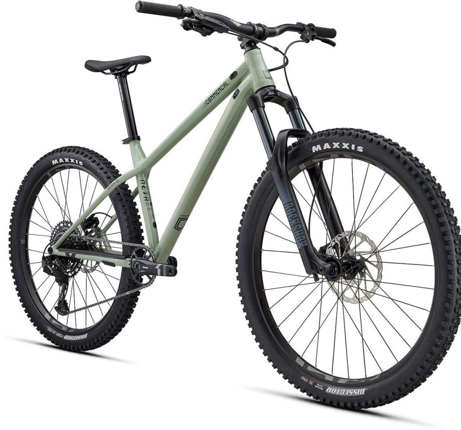 Bikes Commencal Hardtail Mountain Bikes | Commencal Meta Ht Am Origin Hardtail Bike 2023