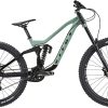 Bikes Vitus Full Suspension Mountain Bikes | Vitus Dominer 297 Downhill Mountain Bike Vitus Green/Black