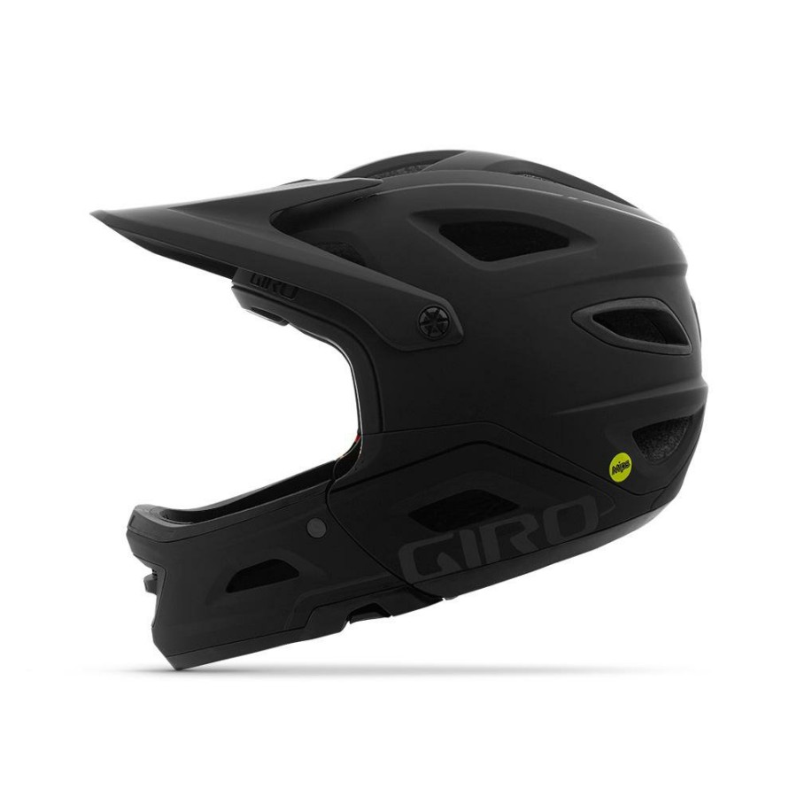 Helmets & Protection Giro Mountain Bike Helmets | Giro Switchblade Mips Helmet Black