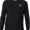 Clothing Fox Racing Long Sleeve Jerseys | Fox Racing Defend Thermal Long Sleeve Jersey Black