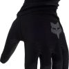 Helmets & Protection Fox Racing Gloves | Fox Racing Defend Pro Fire Gloves Black