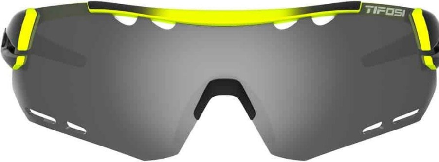 Helmets & Protection Tifosi Eyewear Sunglasses | Tifosi Eyewear Alliant Race Neon Interchangeable 2018 2018