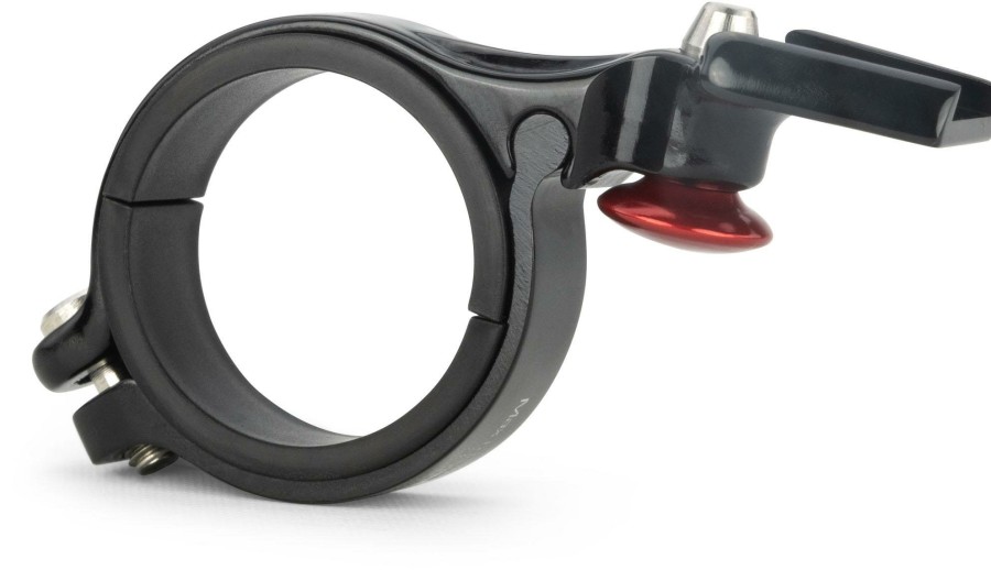 Accessories Exposure Bike Lights | Exposure Quick Release Handlebar Bracket (35Mm) Black