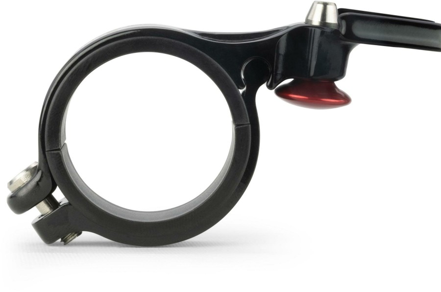 Accessories Exposure Bike Lights | Exposure Quick Release Handlebar Bracket (35Mm) Black