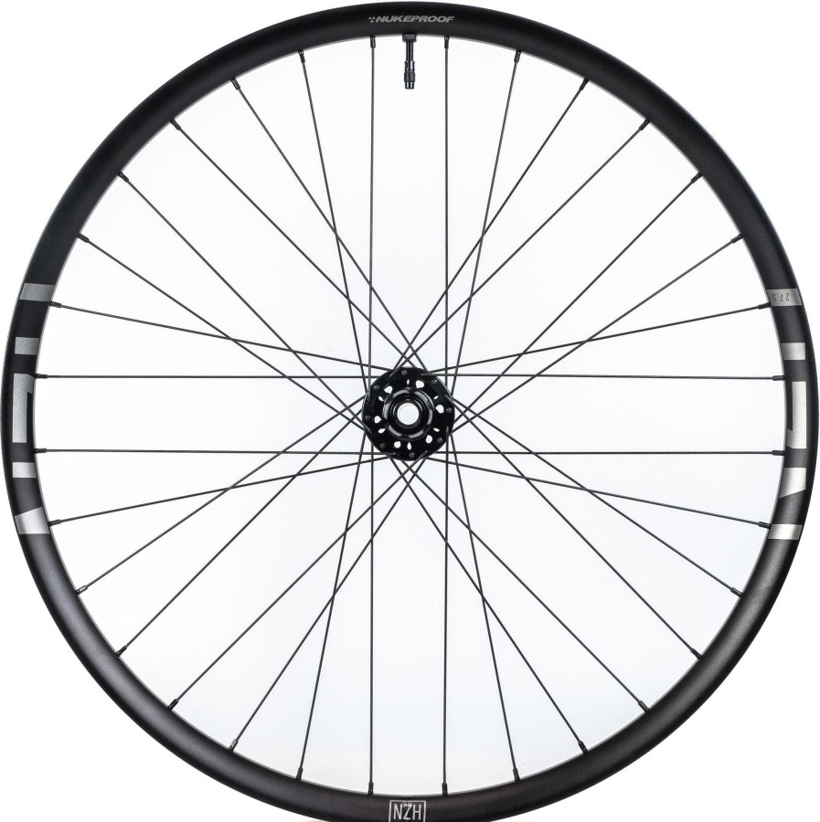 Wheels & Tyres Nukeproof | Nukeproof Horizon V2 Front Wheel Black