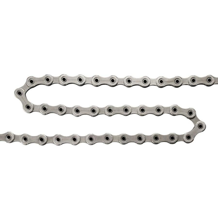 Bike Parts Shimano Chains | Shimano Dura Ace Hg901 11 Speed Chain Silver