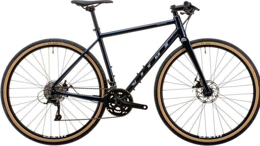 Bikes Vitus | Vitus Substance V-2 Fb Gravel Bike (Sora)