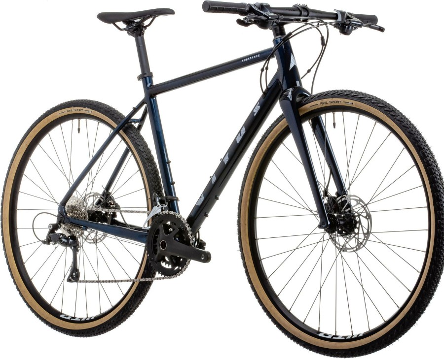 Bikes Vitus | Vitus Substance V-2 Fb Gravel Bike (Sora)