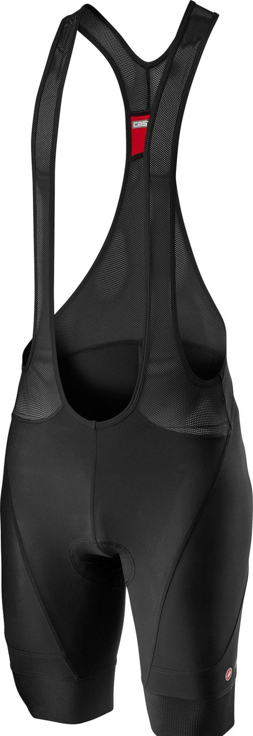 Clothing Castelli Bib Shorts | Castelli Endurance 3 Bib Shorts Black