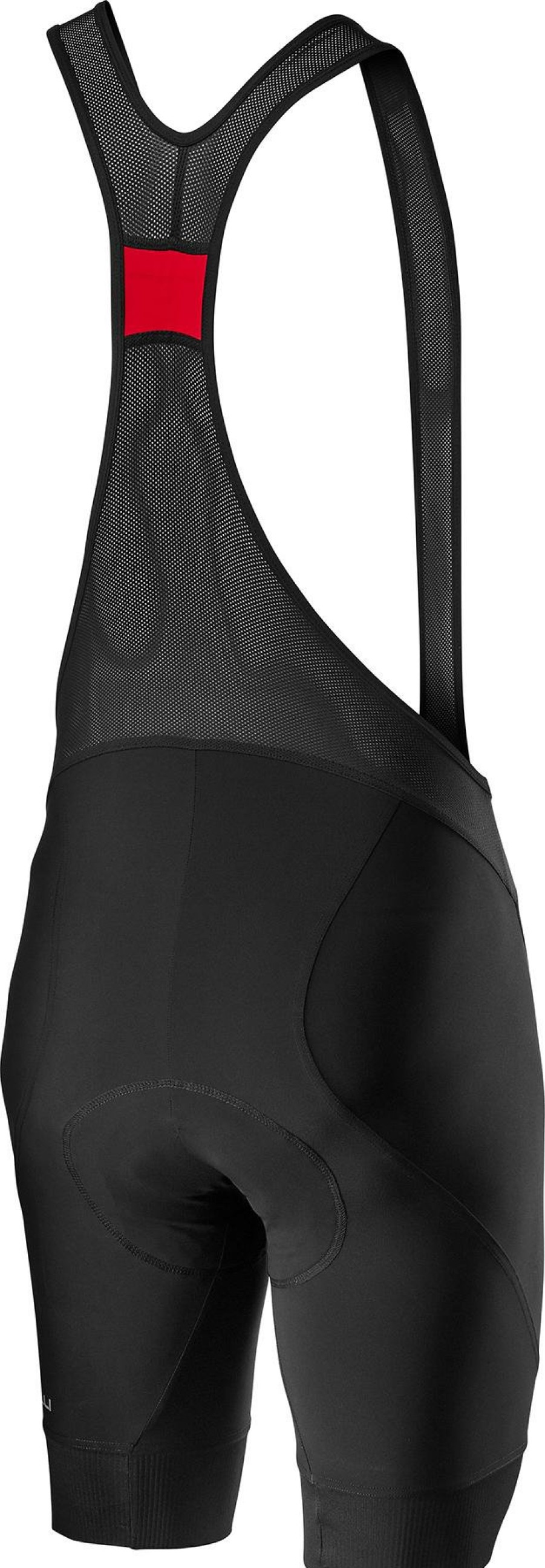 Clothing Castelli Bib Shorts | Castelli Endurance 3 Bib Shorts Black