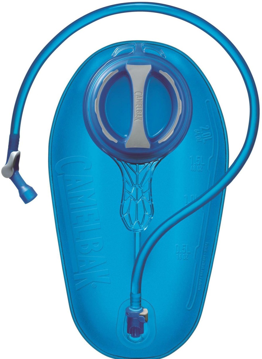 Accessories Camelbak Water Bottles | Camelbak Crux 2L Reservoir Blue