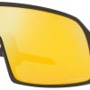 Helmets & Protection Oakley Sunglasses | Oakley Eyewear Sutro S Sunglasses (Prizm 24K Lens) Matte Carbon