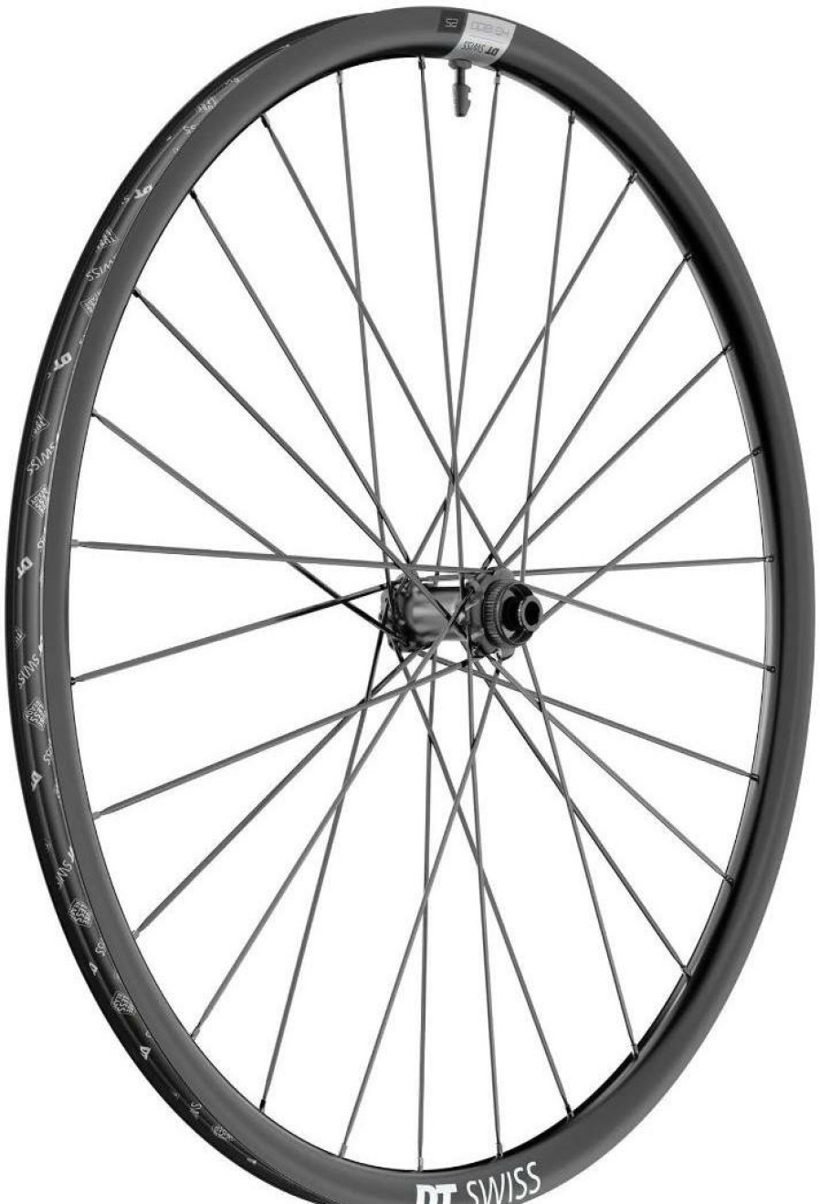 Wheels & Tyres DT Swiss | Dt Swiss G 1800 Front Gravel Wheel Black