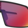 Helmets & Protection Oakley Sunglasses | Oakley Eyewear Sutro Prizm Road Sunglasses (Prizm Road Lens) Matte Black