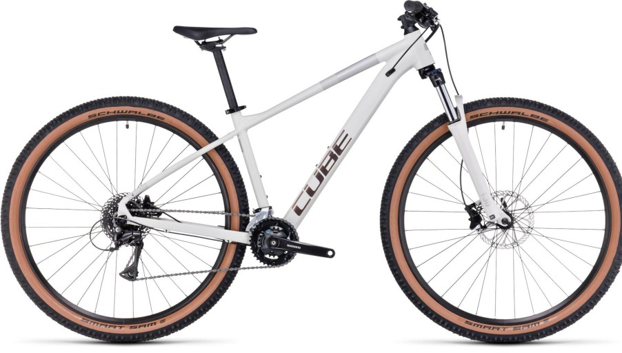 Bikes Cube Hardtail Mountain Bikes | Cube Access Ws Exc Hardtail Mountain Bike (2023)