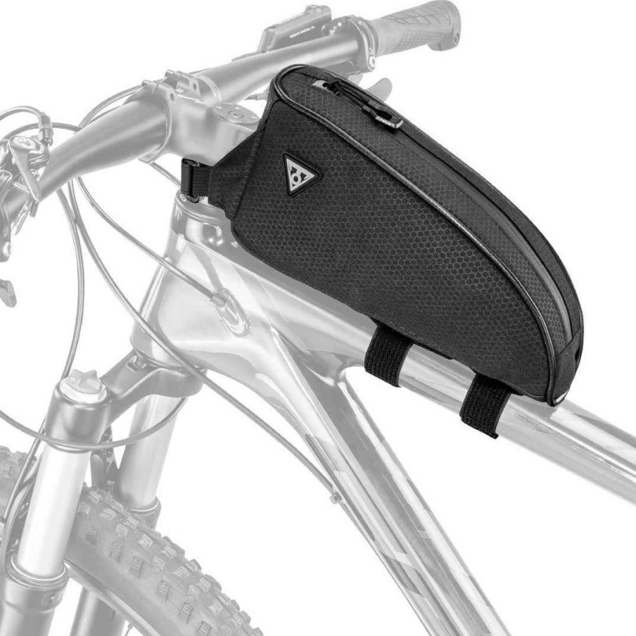 Accessories Topeak Bike Bags | Topeak Toploader Top Tube Bag