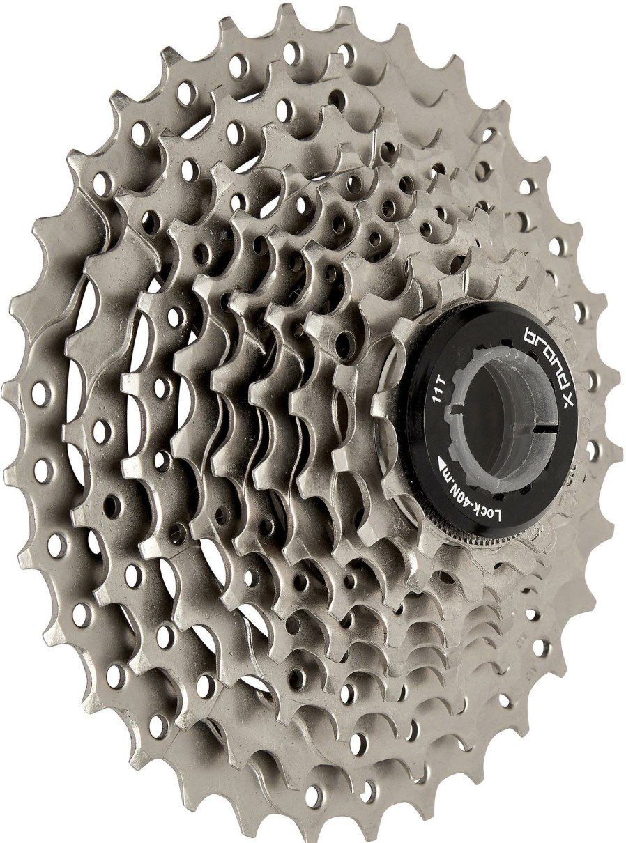 Bike Parts Brand-X Cassettes | Brand-X 9 Speed Mtb Cassette Neutral