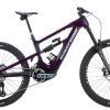 Bikes Nukeproof | Nukeproof Megawatt 297 Carbon Pro Gx Eagle Axs Powertrain Bike Deep Purple