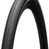 Wheels & Tyres Hutchinson | Hutchinson Overide Tubeless Folding Gravel Tyre Black