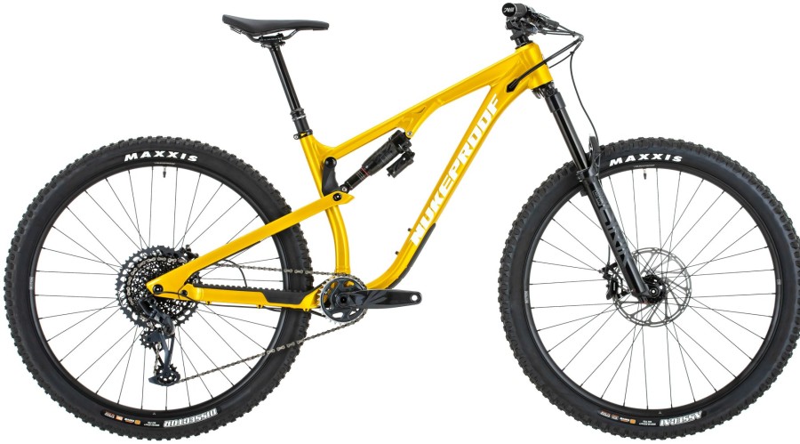 Bikes Nukeproof Full Suspension Mountain Bikes | Nukeproof Reactor 290 Pro Alloy Bike (Gx Eagle)