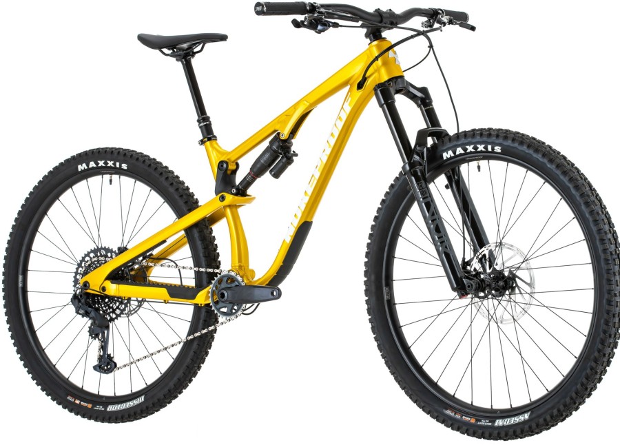 Bikes Nukeproof Full Suspension Mountain Bikes | Nukeproof Reactor 290 Pro Alloy Bike (Gx Eagle)