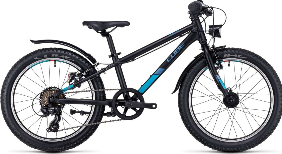 Bikes Cube Pedal Bikes | Cube Acid 200 Allroad Kids Bike (2023)