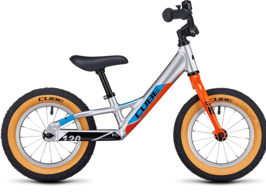 Bikes Cube Balance Bikes | Cube Cubie 120 Balance Bike (2023)