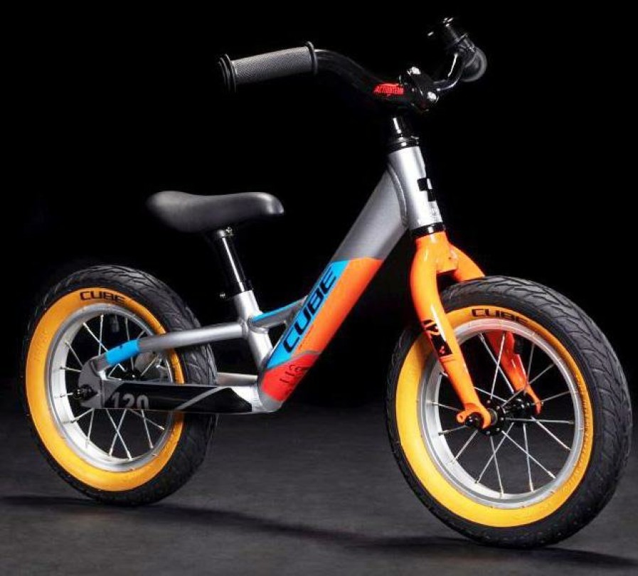 Bikes Cube Balance Bikes | Cube Cubie 120 Balance Bike (2023)