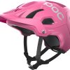 Helmets & Protection POC Mountain Bike Helmets | Poc Tectal Mtb Helmet Uranium Black Matt