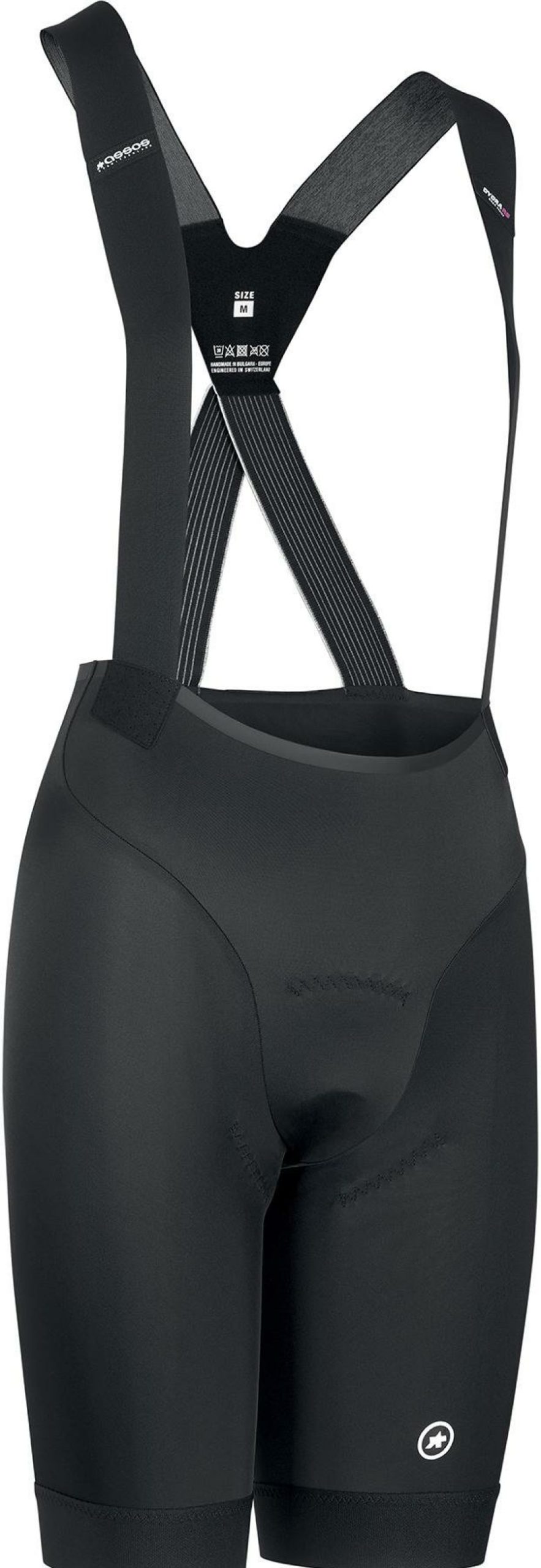 Clothing Assos Bib Shorts | Assos Women'S Dyora Rs Bib Shorts S9 Black Series