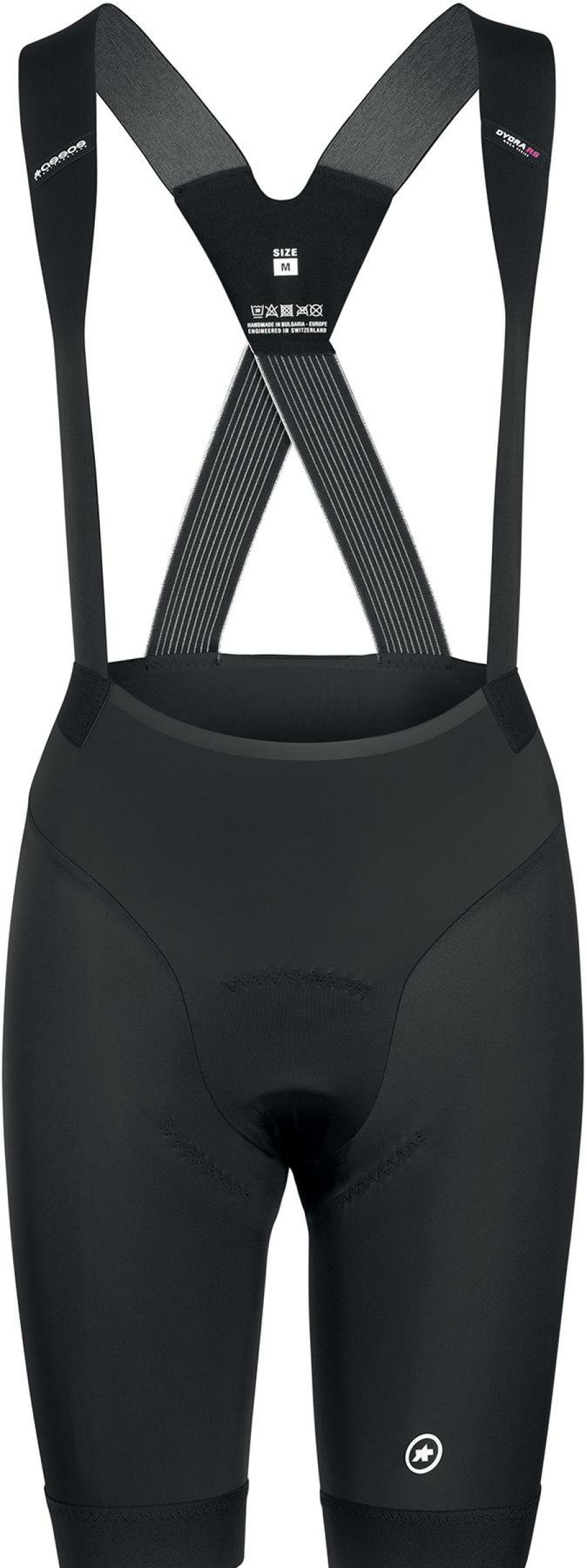 Clothing Assos Bib Shorts | Assos Women'S Dyora Rs Bib Shorts S9 Black Series