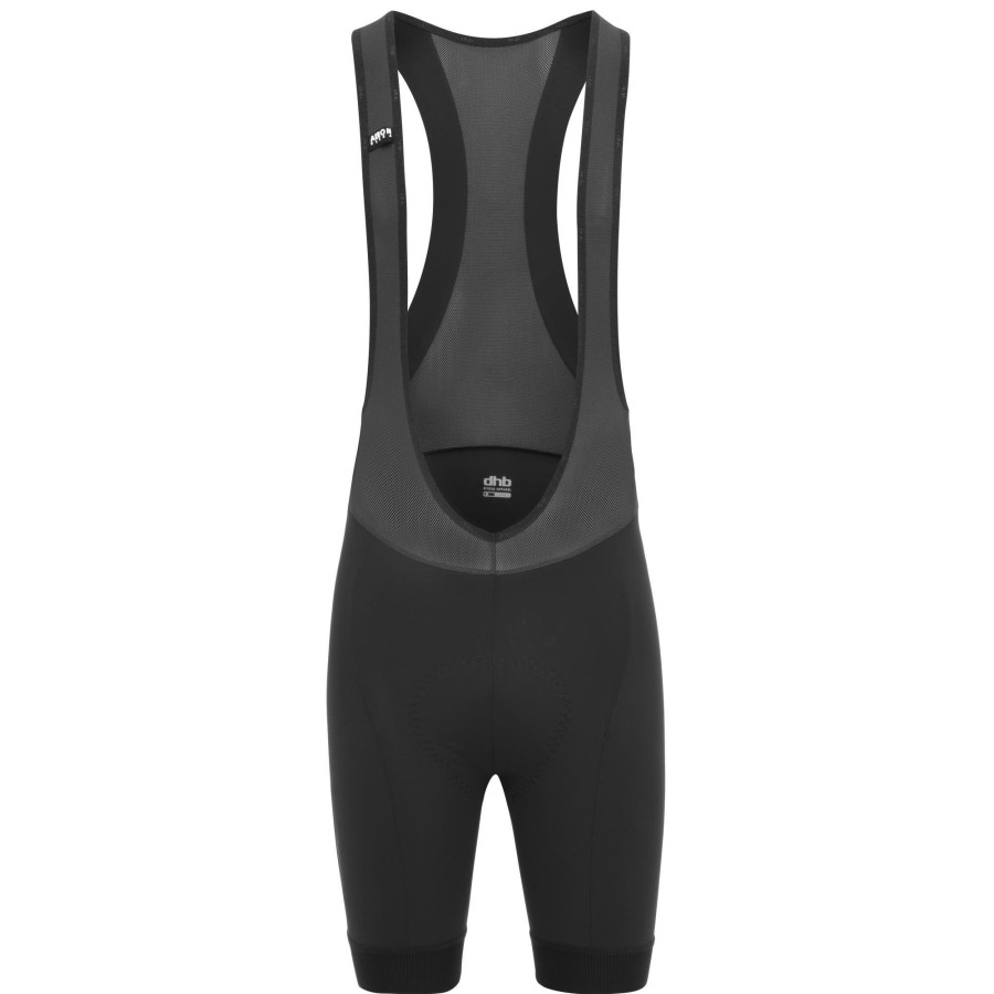 Clothing DHB Bib Shorts | Dhb Aeron Men'S Ultra Bib Shorts Black