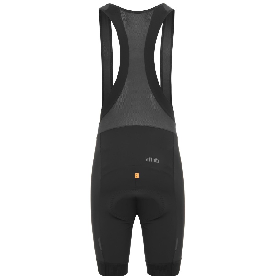 Clothing DHB Bib Shorts | Dhb Aeron Men'S Ultra Bib Shorts Black