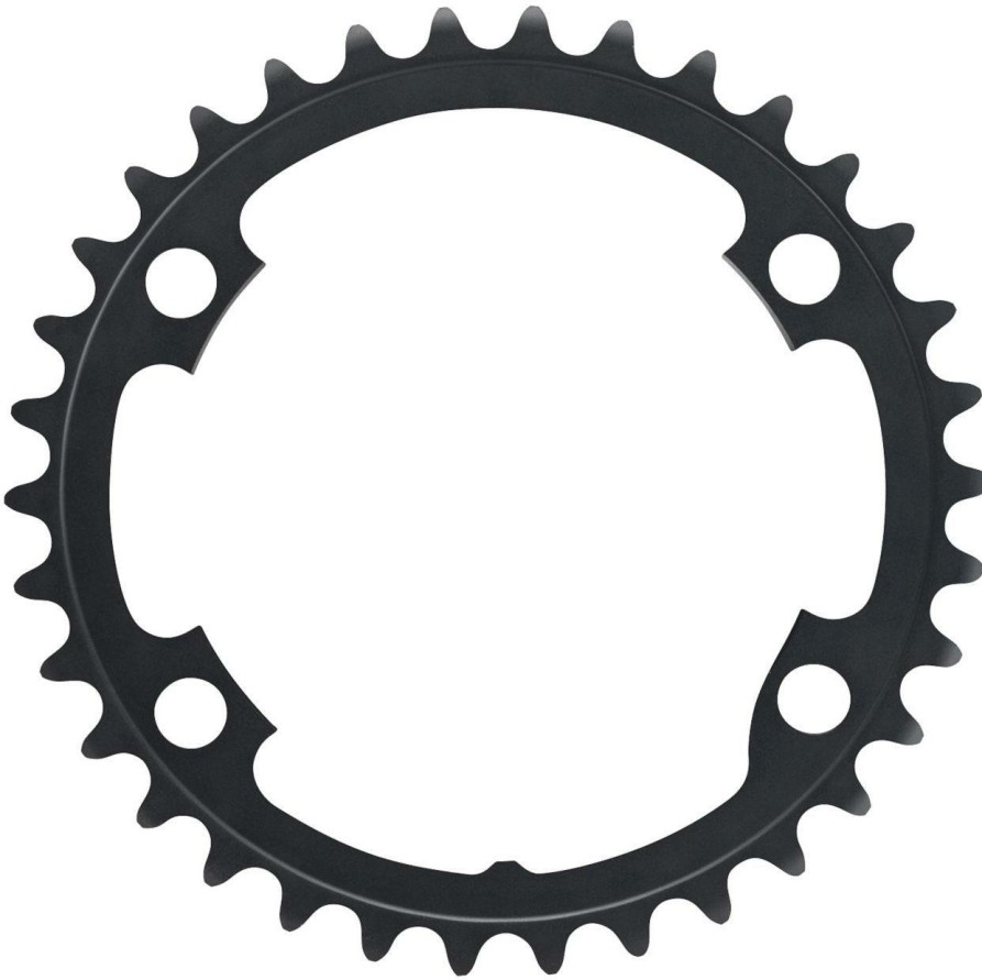 Bike Parts Shimano Chainrings | Shimano Ultegra R8000 11 Speed Chainring Grey