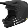 Helmets & Protection Giro Mountain Bike Helmets | Giro Insurgent Spherical Full Face Helmet Matte Black