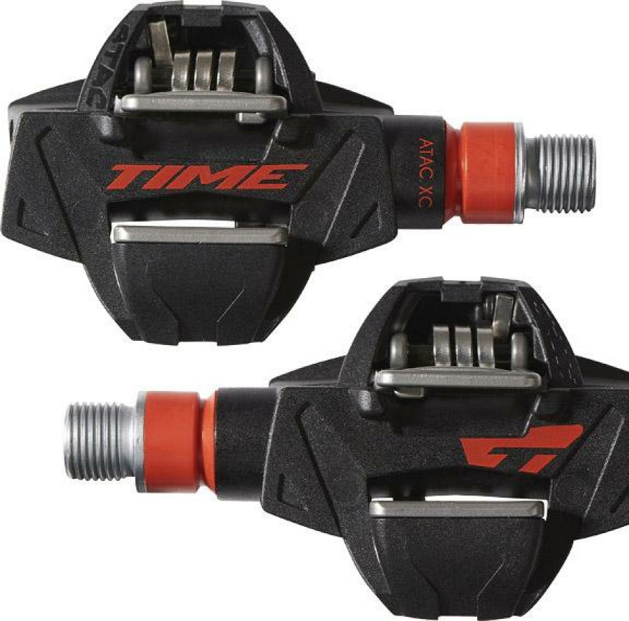 Bike Parts Time Clipless Pedals | Time Atac Xc 8 Xc-Cx Pedals