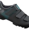 Footwear Shimano | Shimano Women'S Xc100W Mtb Spd Shoes Black