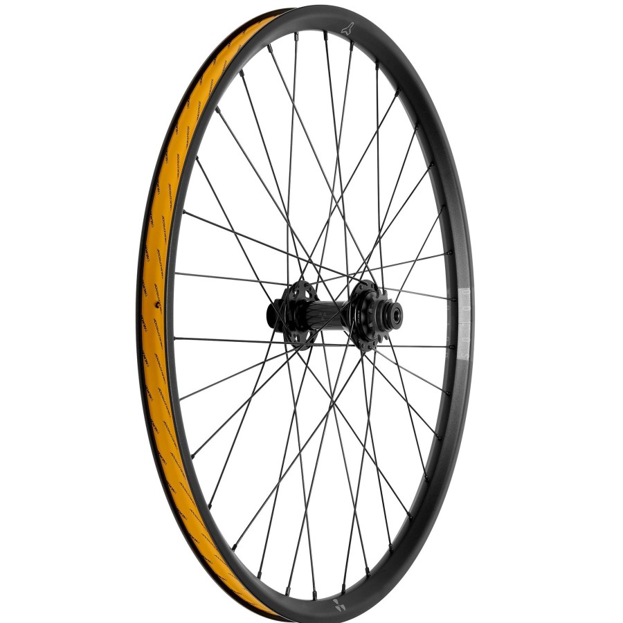 Wheels & Tyres Nukeproof | Nukeproof Dolos Wheelset Black