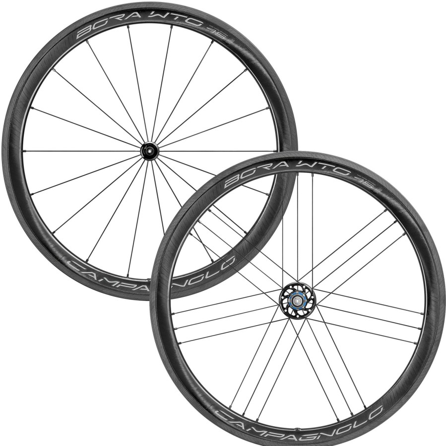 Wheels & Tyres Campagnolo | Campagnolo Bora Wto 45 Road Wheelset 2020