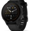 Accessories Garmin Fitness Watches | Garmin Forerunner 955 Solar Gps Watch Black