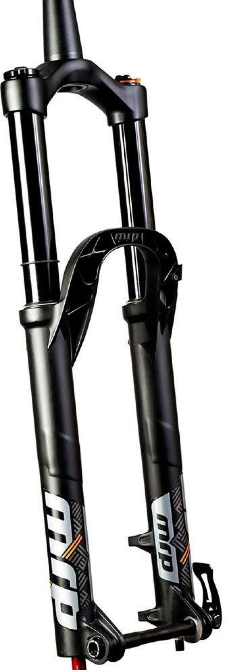 Bike Parts MRP Forks | Mrp Ribbon Air Fork Black