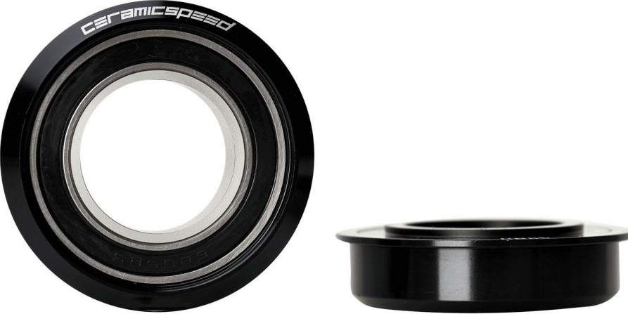 Bike Parts CeramicSpeed Bottom Brackets | Ceramicspeed Pf41 Sram Gxp Bottom Bracket Black